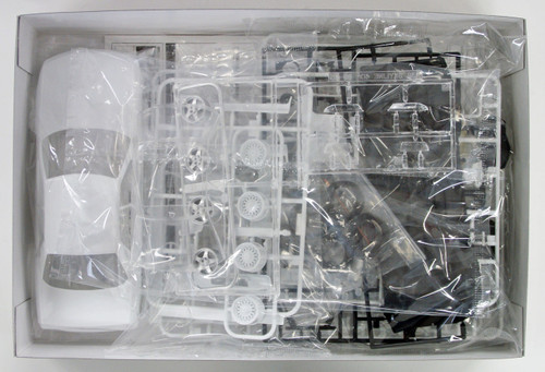 Aoshima 53072 The Model Car 32 Nissan HCR32 Skyline GTS-T Type M '89 1/24 scale kit