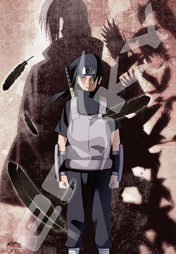 Ensky Jigsaw Puzzle 1000T-24 Japanese Anime Naruto (1000 Pieces)