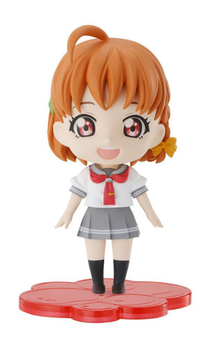 Bandai Petiture-Rise 001 LoveLive! Sunshine!! Chika, Riko and You Plastic Model Kit 144915