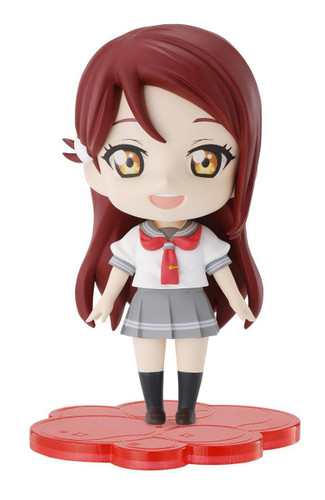 Bandai Petiture-Rise 001 LoveLive! Sunshine!! Chika, Riko and You Plastic Model Kit 144915