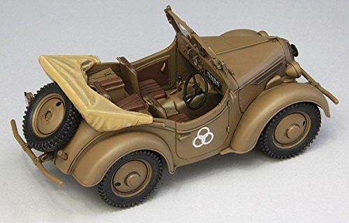 Fine Molds FM50 Imperial Japanese Army IJA Type 95 Scout Car Kurogane 4 x 4 1/35 scale kit