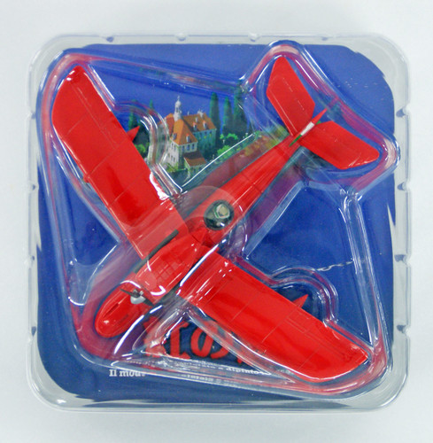 Fine Molds 62503 Savoia S.21F Seaplane Late Type PORCO ROSSO 1/72 Finished Model