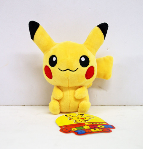 Pokemon Center Original Plush Doll Pokemon Dolls Pikachu