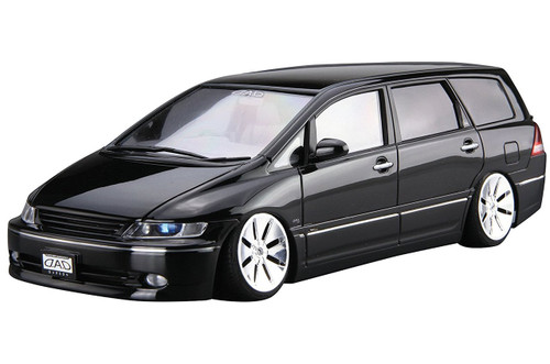 Aoshima 53096 D.A.D RB1 Odyssey '03 (HONDA) 1/24 scale kit