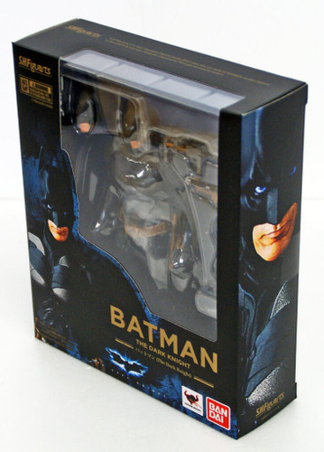 Bandai S.H. Figuarts Batman The Dark Knight Action Figure