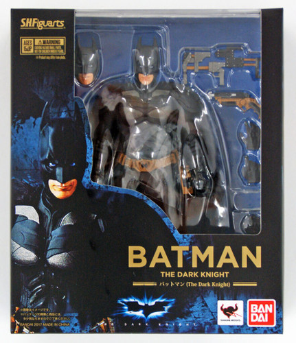 Bandai S.H. Figuarts Batman The Dark Knight Action Figure