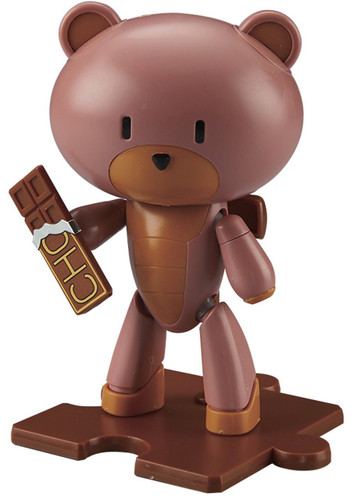 Bandai HG PETIT'GGUY 12 PETIT'GGUY BITTER SWEET & CHOCOLATE 1/144 scale kit