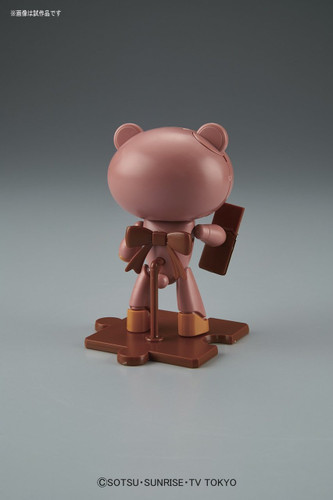 Bandai HG PETIT'GGUY 12 PETIT'GGUY BITTER SWEET & CHOCOLATE 1/144 scale kit