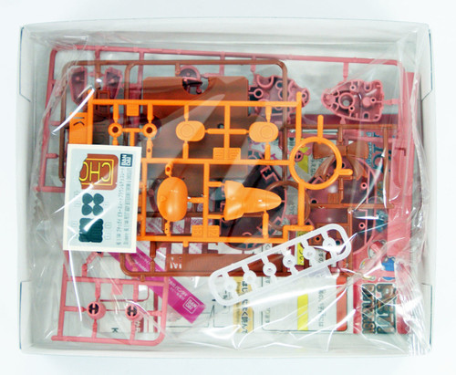 Bandai HG PETIT'GGUY 12 PETIT'GGUY BITTER SWEET & CHOCOLATE 1/144 scale kit