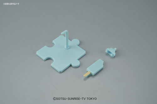 Bandai HG PETIT'GGUY 13 PETIT'GGUY SODA POP BLUE & ICE CANDY 1/144 scale kit