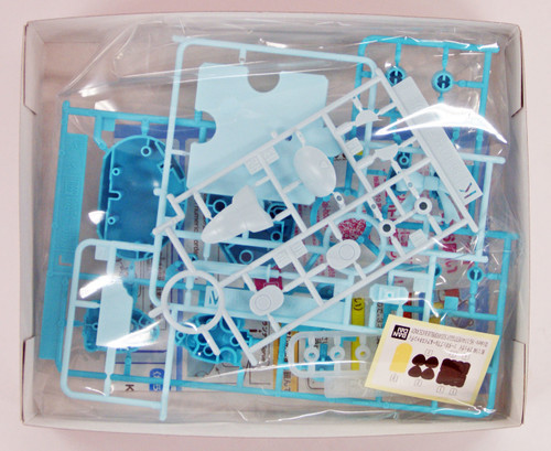Bandai HG PETIT'GGUY 13 PETIT'GGUY SODA POP BLUE & ICE CANDY 1/144 scale kit