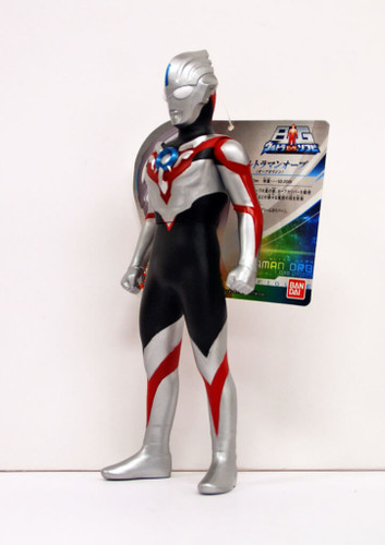 Bandai Ultra Big Series Ultraman Orb (Orb Origin) 9.0" Figure