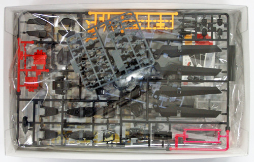 Bandai 434241 HG Gundam Seed GAT-X105E Strike Noir Gundam 1/144 scale Kit