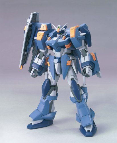 Bandai 459381 HG Gundam Seed Blu Duel Gundam 1/144 scale Kit