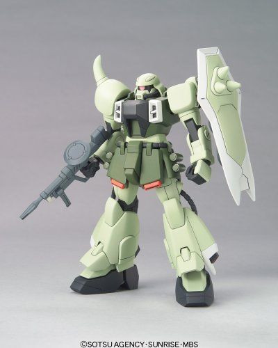 Bandai 314154 HG Gundam Seed Zaku Warrior 1/144 scale Kit