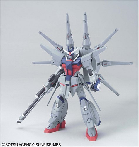 Bandai 384140 HG Gundam Seed Legend Gundam 1/144 Scale Kit