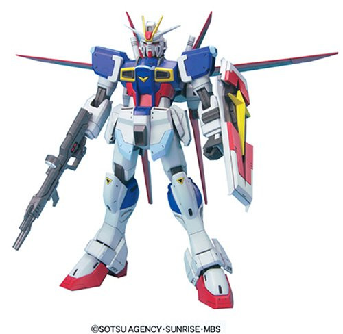 Bandai 314239 HG Gundam Seed Destiny Force Impulse Gundam 1/100 Scale Kit
