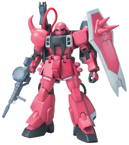 Bandai 339164 HG Gundam Seed Destiny ZGMF-1000/A1 Gunner Zaku Warrior 1/100 Scale Kit