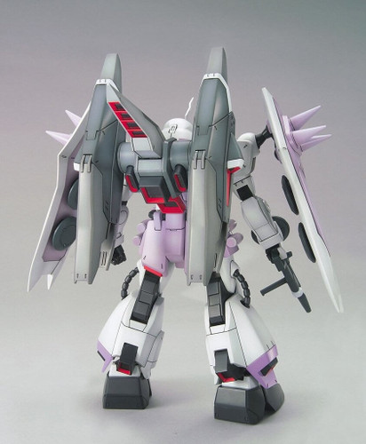 Bandai 321572 HG Gundam Seed Destiny ZGMF-1001/M Blaze Zaku Phantom 1/100 Scale Kit