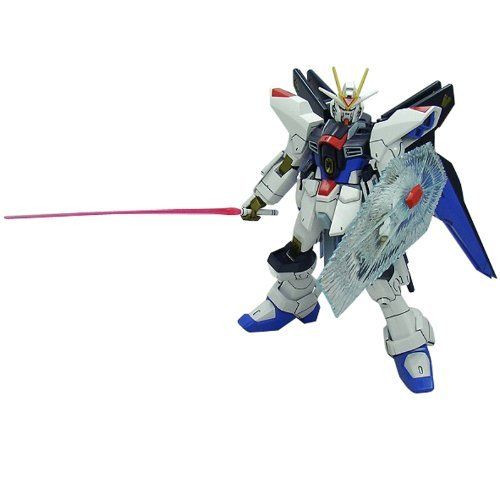 Bandai 341525 HG Gundam Seed Destiny Strike Freedom Gundam 1/100 Scale Kit