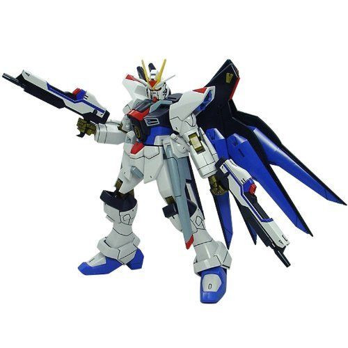 Bandai 341525 HG Gundam Seed Destiny Strike Freedom Gundam 1/100 Scale Kit