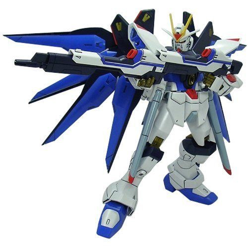 Bandai 341525 HG Gundam Seed Destiny Strike Freedom Gundam 1/100 Scale Kit
