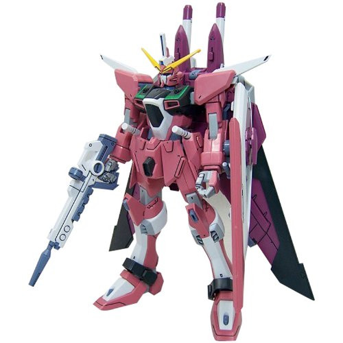 Bandai 434197 HG Gundam Seed Destiny Infinite Justice Gundam 1/100 Scale Kit