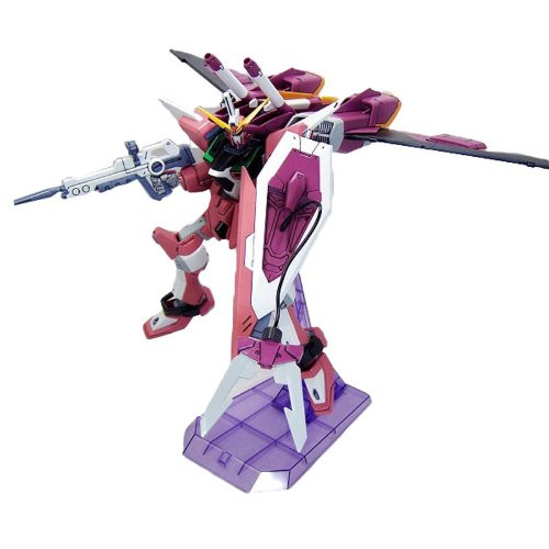 Bandai 434197 HG Gundam Seed Destiny Infinite Justice Gundam 1/100 Scale Kit
