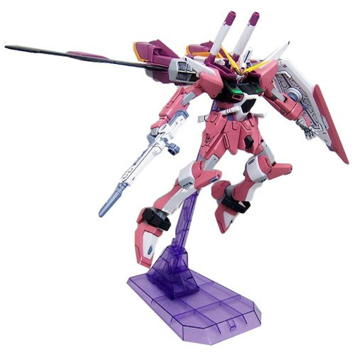 Bandai 434197 HG Gundam Seed Destiny Infinite Justice Gundam 1/100 Scale Kit