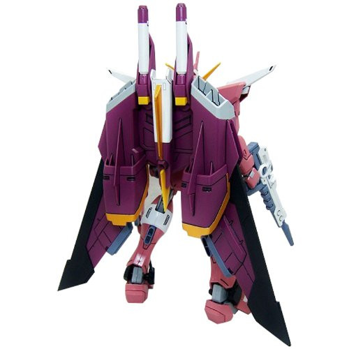 Bandai 434197 HG Gundam Seed Destiny Infinite Justice Gundam 1/100 Scale Kit