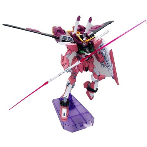 Bandai 434197 HG Gundam Seed Destiny Infinite Justice Gundam 1/100 Scale Kit