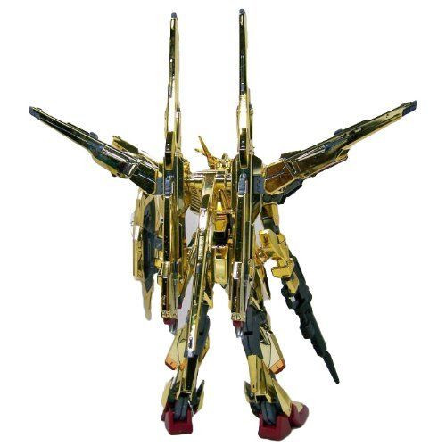 Bandai 489968 HG Gundam Seed Destiny ORB-01 AKATSUKI GUNDAM 1/100 Scale Kit