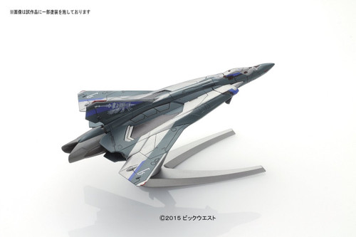 Bandai 105084 Macross Delta Sv-262Ba DRAKEN III Fighter Mode (Theo Jussaila Use/Xao Jussila Use) non scale kit