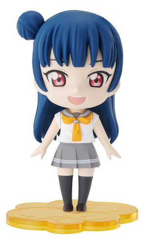Bandai Petiture-Rise 002 LoveLive! Sunshine!! Yoshiko, Hanamaru, Ruby Kit 144922