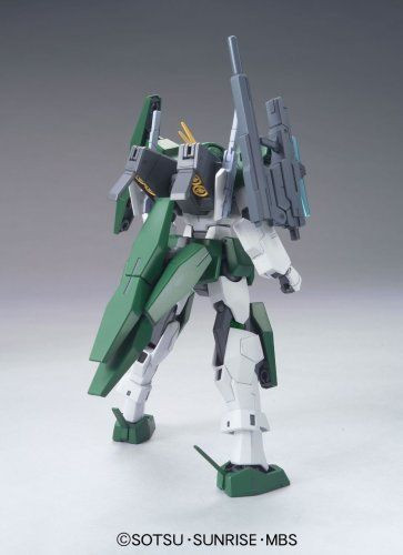 Bandai HG OO 24 GN-006 CHERUDIM GUNDAM 1/144 scale kit