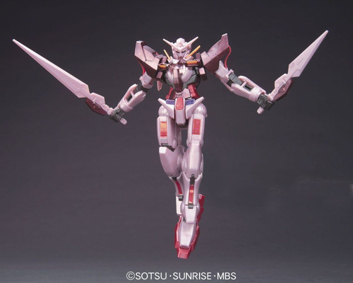 Bandai HG OO 31 GN-001 GUNDAM EXIA (TRANS-AM MODE) 1/144 scale kit