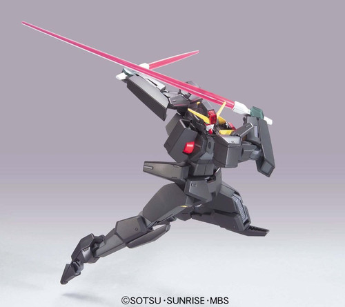 Bandai HG OO 37 GN-009 SERAPHIM GUNDAM 1/144 scale kit