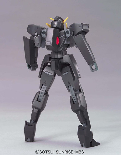 Bandai HG OO 37 GN-009 SERAPHIM GUNDAM 1/144 scale kit