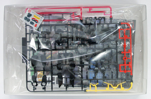 Bandai HG OO 37 GN-009 SERAPHIM GUNDAM 1/144 scale kit