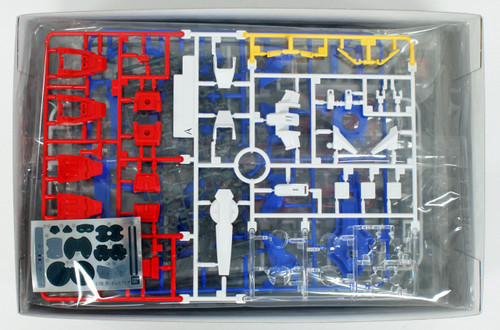 Bandai GUNDAM OO 522276 GN-001 GUNDAM EXIA 1/100 Scale Kit