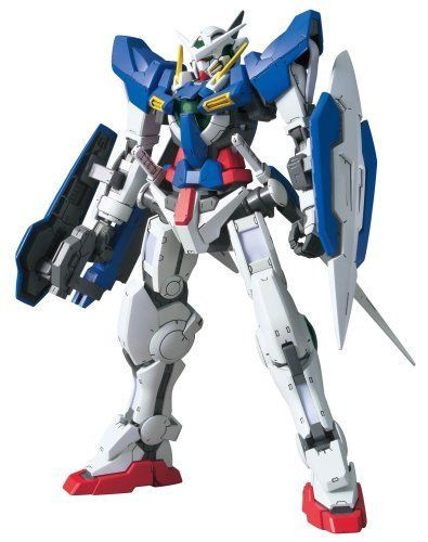 Bandai GUNDAM OO 522276 GN-001 GUNDAM EXIA 1/100 Scale Kit