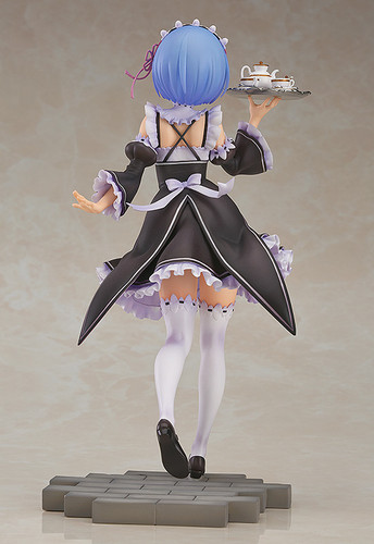 Good Smile Company Re: Zero Rem 1/7 Scale Action Figure (Re: Zero Kara Hajimeru Isekai Seikatsu)