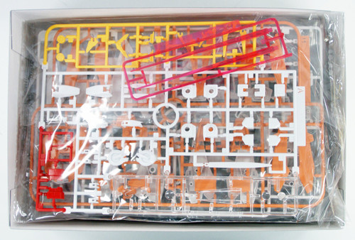 Bandai GUNDAM OO 523686 GN-003 GUNDAM KYRIOS 1/100 Scale Kit
