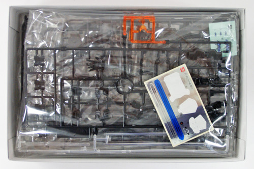 Bandai GUNDAM OO 545053 SVMS-010 OVER FLAG 1/100 Scale Kit
