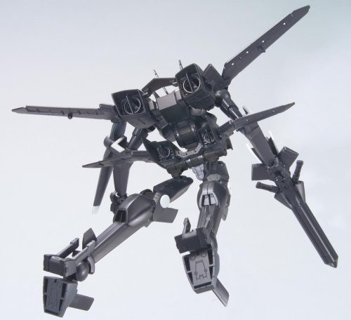 Bandai GUNDAM OO 545053 SVMS-010 OVER FLAG 1/100 Scale Kit