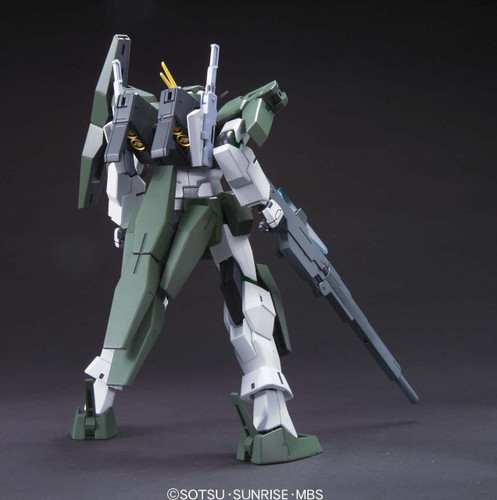 Bandai GUNDAM OO 574671 GN-006 CHERUDIM GUNDAM 1/100 Scale Kit