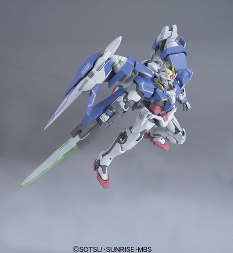 Bandai GUNDAM OO 587534 OO RAISER DESIGNER'S COLOR Ver. 1/100 Scale Kit