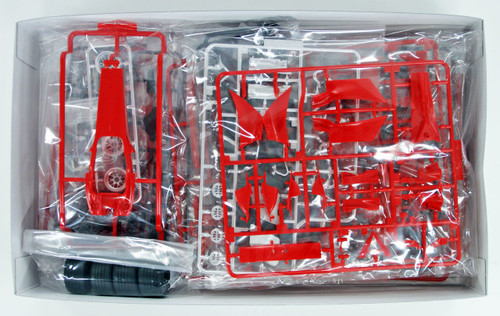 Fujimi GP23 092096 Ferrari F2003-GA (Japan Italy Monaco Spain GP) 1/20 scale kit