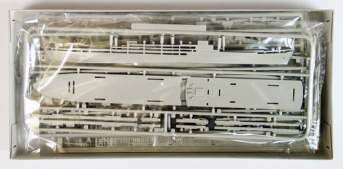 Fujimi FH-05 Brasil (Brazil) Maru Full Hull Model 1/700 Scale Kit
