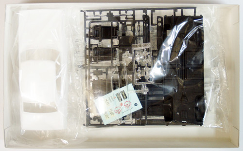 Arii Owners Club 1/24 04 1972 Skyline 2000GT-X 1/24 Scale Kit (Microace)